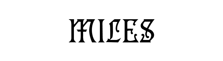 Descant!"  Free Fonts Download