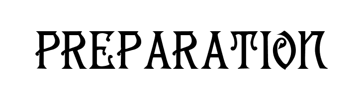 Descant!"  Free Fonts Download