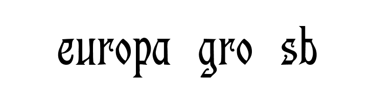 Descant!"  Free Fonts Download