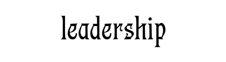 Descant!"  Free Fonts Download