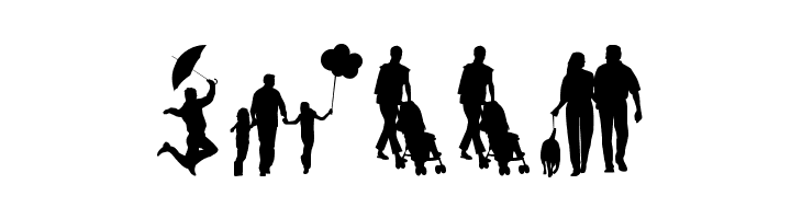 ND_Urban II  Free Fonts Download