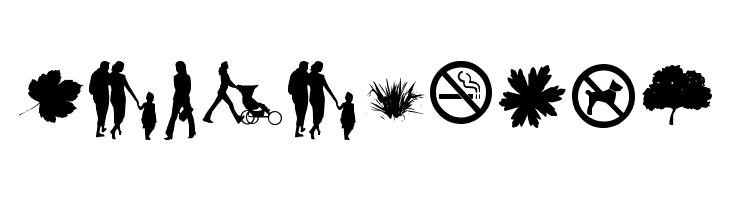 ND_Urban II  Free Fonts Download