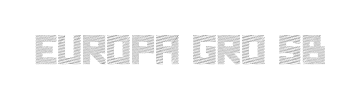 SF WADIM GIANT LINES  Free Fonts Download
