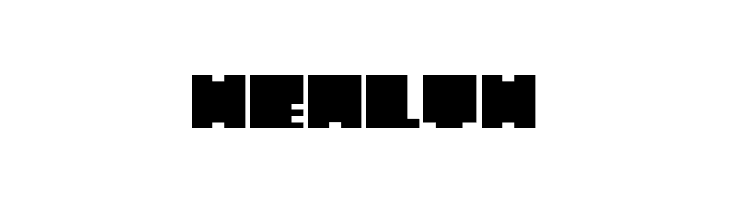 Phat Blox  Free Fonts Download