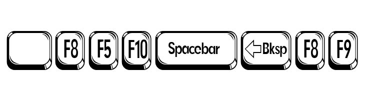 BetsyFlanaganTwo-Regular  Free Fonts Download