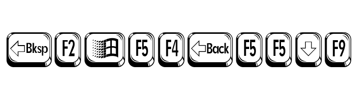 BetsyFlanaganTwo-Regular  Free Fonts Download