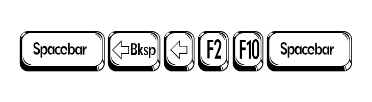 BetsyFlanaganTwo-Regular  Free Fonts Download