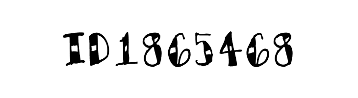 Square One Jenna!Regular  Free Fonts Download