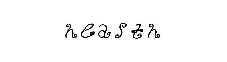 Square One Jenna!Regular  Free Fonts Download