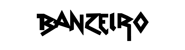 vtks Rude Metal  Free Fonts Download