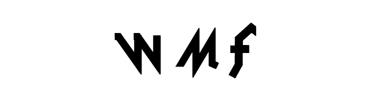 vtks Rude Metal  Free Fonts Download