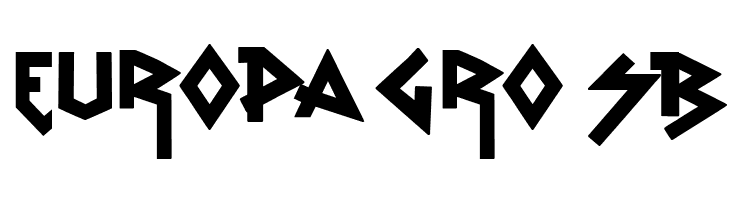 vtks Rude Metal  Free Fonts Download