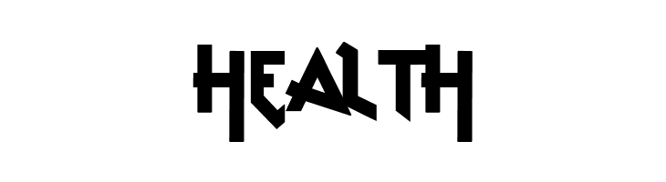 vtks Rude Metal  Free Fonts Download