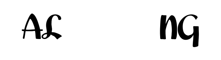 Easter Parade Trial Version  Free Fonts Download