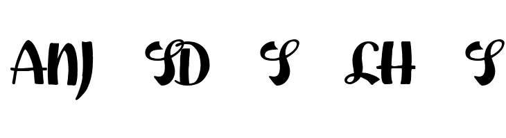 Easter Parade Trial Version  Free Fonts Download