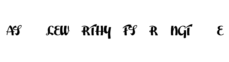 Easter Parade Trial Version  Free Fonts Download