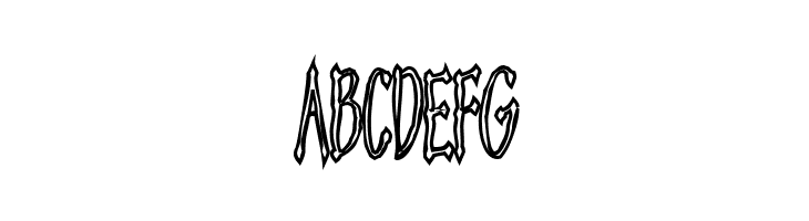 Androganonamous  Free Fonts Download