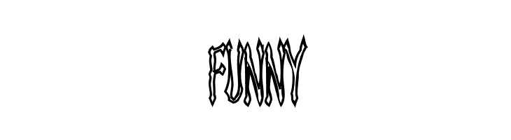 Androganonamous  Free Fonts Download