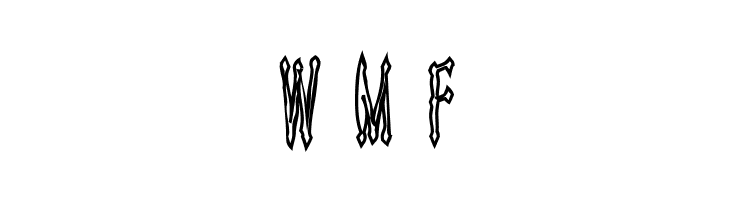 Androganonamous  Free Fonts Download