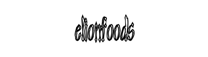 Androganonamous  Free Fonts Download