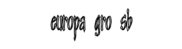 Androganonamous  Free Fonts Download