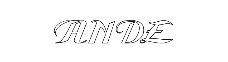 Gauche Display  Free Fonts Download