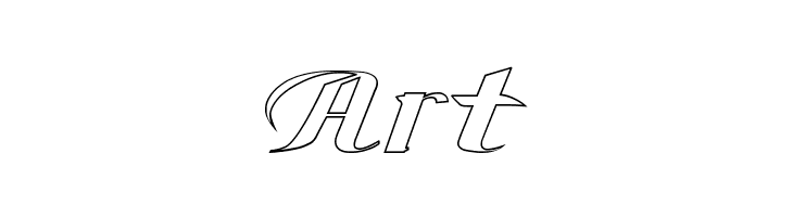Gauche Display  Free Fonts Download