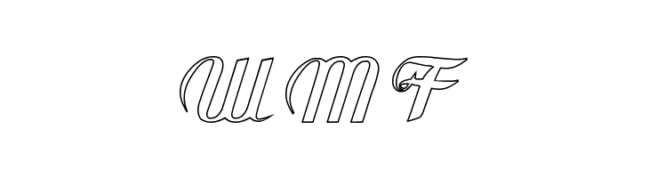 Gauche Display  Free Fonts Download