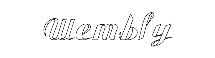 Gauche Display  Free Fonts Download