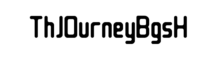 Nowadays Regular  Free Fonts Download