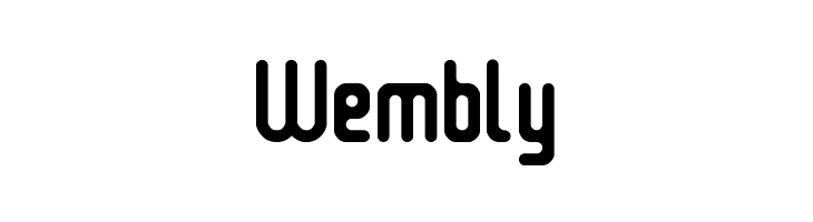 Nowadays Regular  Free Fonts Download