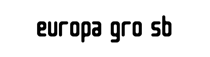 Nowadays Regular  Free Fonts Download