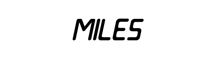 Nowadays Italic  Free Fonts Download