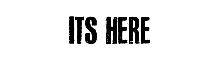 Canard  Free Fonts Download