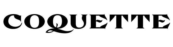 FHA Eccentric French Normal  Free Fonts Download