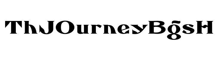 FHA Eccentric French Normal  Free Fonts Download