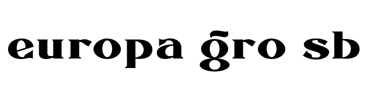 FHA Eccentric French Normal  Free Fonts Download