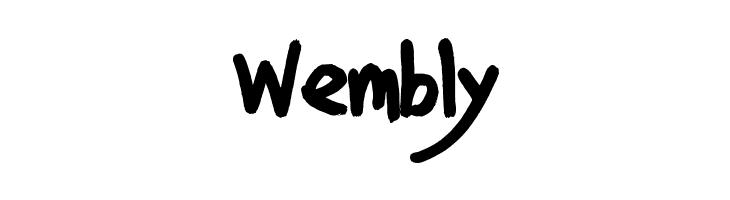 Denne Kitten Heels  Free Fonts Download