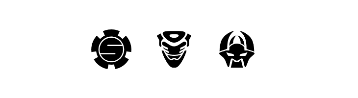 Robofan Symbols  Free Fonts Download
