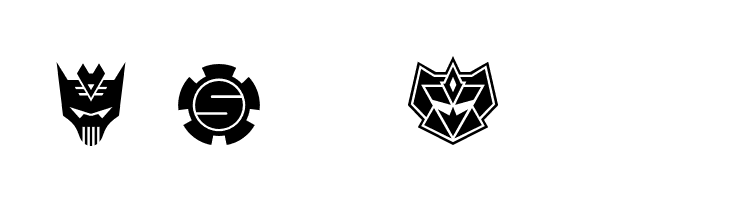 Robofan Symbols  Free Fonts Download