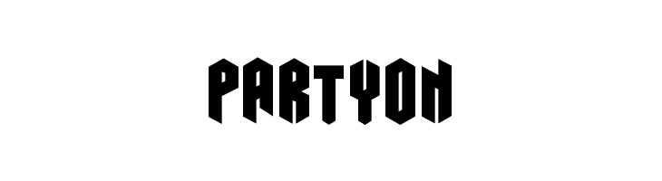 Hexatus  Free Fonts Download