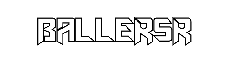 AmazObitaemOstrovOutline  Free Fonts Download