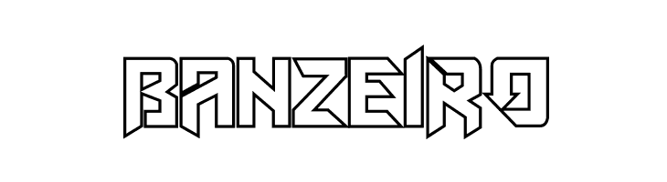 AmazObitaemOstrovOutline  Free Fonts Download