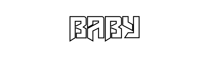 AmazObitaemOstrovOutline  Free Fonts Download