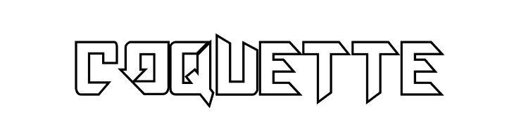 AmazObitaemOstrovOutline  Free Fonts Download