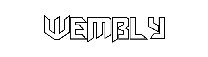 AmazObitaemOstrovOutline  Free Fonts Download