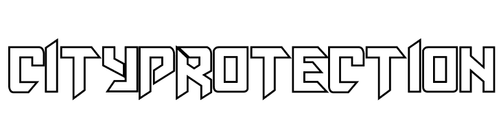 AmazObitaemOstrovOutline  Free Fonts Download