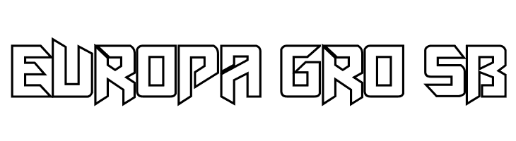 AmazObitaemOstrovOutline  Free Fonts Download