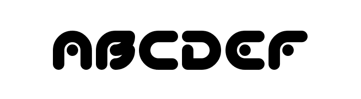 Technique BRK  Free Fonts Download