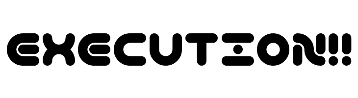 Technique BRK  Free Fonts Download